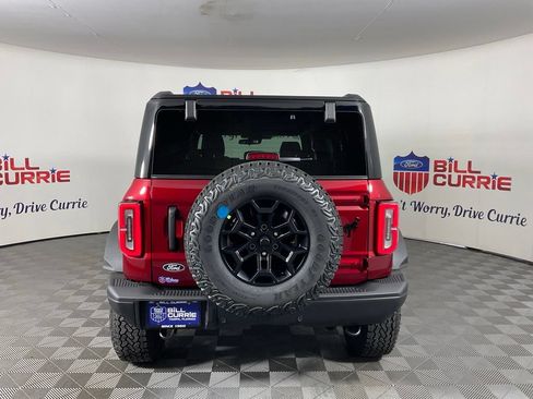 New 2026 Ford Bronco Badlands AWD/4WD image 4