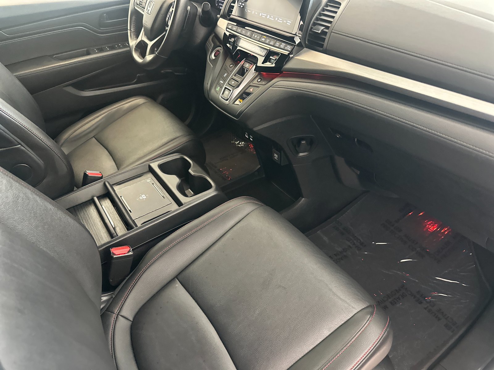Used 2025 Honda Odyssey Sport-L image 17