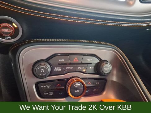 Used 2023 Dodge Challenger R/T Scat Pack image 22