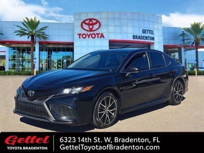 Used 2021 Toyota Camry SE