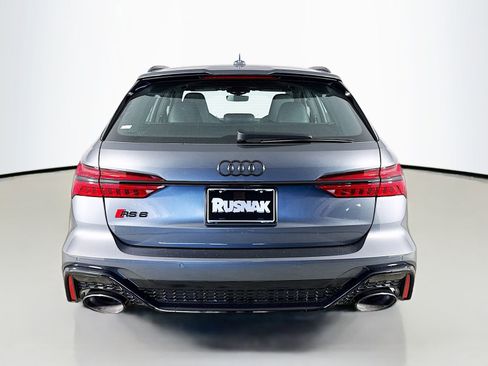 New 2026 Audi RS 6 performance image 6