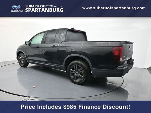 Used 2017 Honda Ridgeline Sport image 5