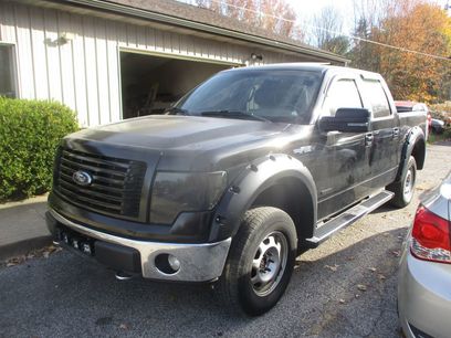 Used 2011 Ford F150 Lariat w/ Lariat Chrome Pkg