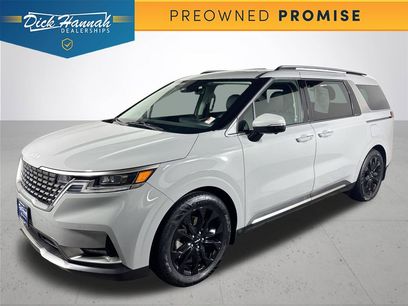 Certified 2024 Kia Carnival SX Prestige