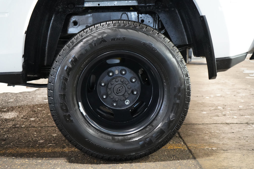 New 2027 RAM 3500 Tradesman AWD/4WD image 30