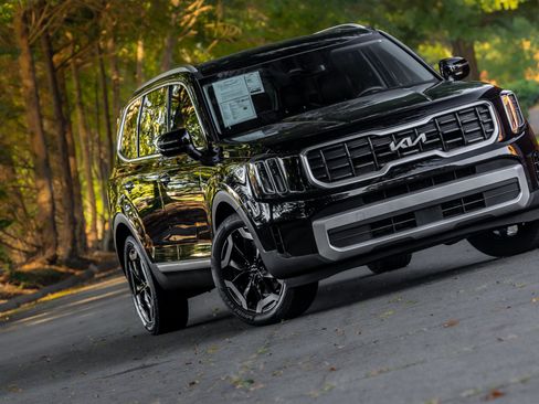 Used 2023 Kia Telluride S w/ S Sunroof Package AWD/4WD image 23