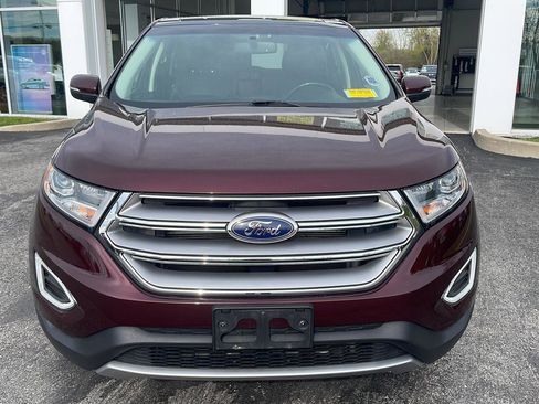 Used 2017 Ford Edge SEL w/ Equipment Group 201A AWD/4WD image 2