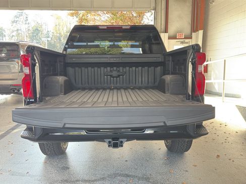 New 2026 Chevrolet Silverado 1500 RST w/ RST Select Package image 7