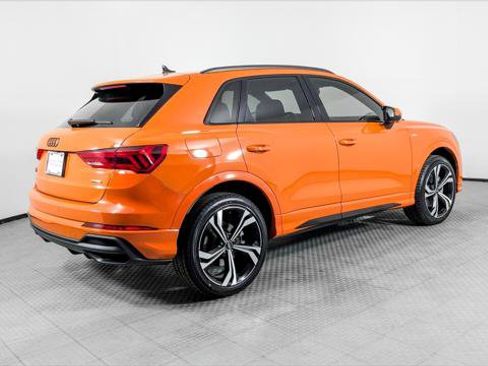 Used 2023 Audi Q3 2.0T Premium Plus w/ Premium Plus Package AWD/4WD image 7