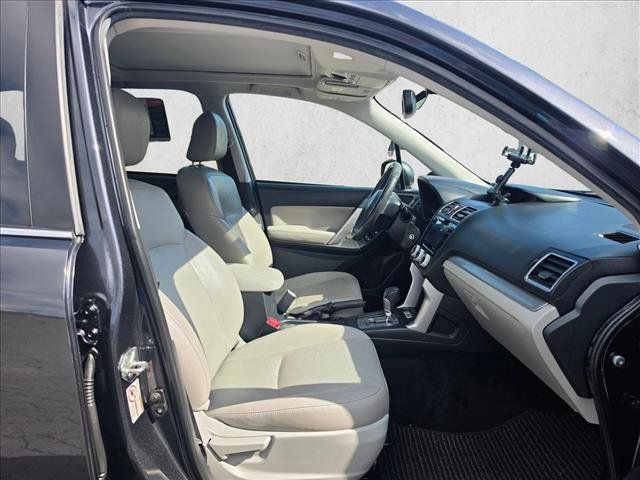 Used 2016 Subaru Forester 2.5i Limited w/ Popular Package #2 AWD/4WD image 11