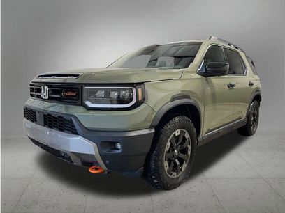 New 2026 Honda Passport TrailSport Elite