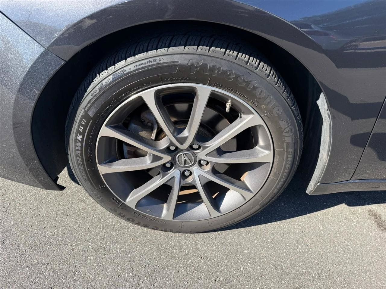 Used 2016 Acura TLX w/ Technology Package FWD image 14