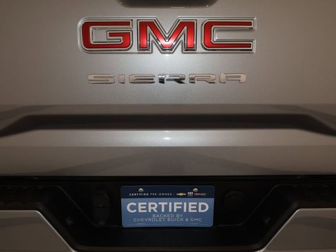 Certified 2024 GMC Sierra 1500 Pro w/ Graphite Edition image 35