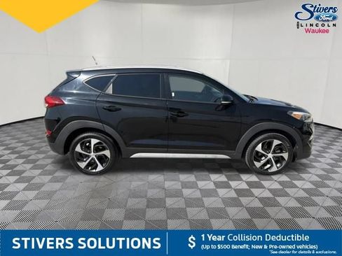 Used 2017 Hyundai Tucson Sport FWD image 5