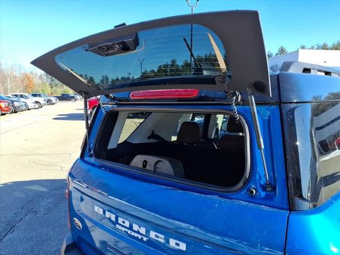 New 2025 Ford Bronco Sport Outer Banks w/ Outer Banks Tech Package+ image 13