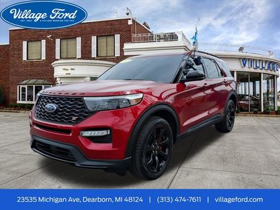 Used 2023 Ford Explorer ST w/ Equipment Group 401A