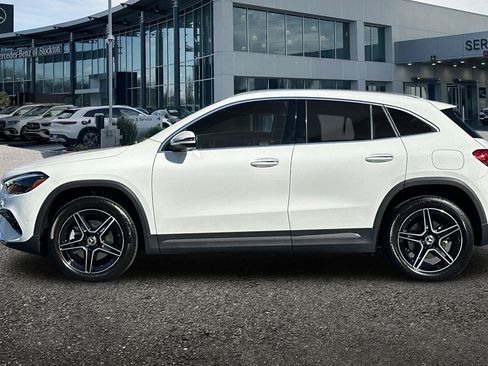 New 2026 Mercedes-Benz GLA 250 4MATIC image 7