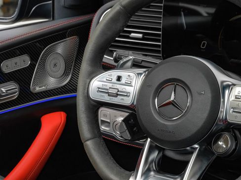 Used 2023 Mercedes-Benz GLE 53 AMG 4MATIC Coupe image 22