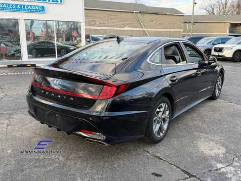Used 2020 Hyundai Sonata SEL w/ Convenience Package image 9