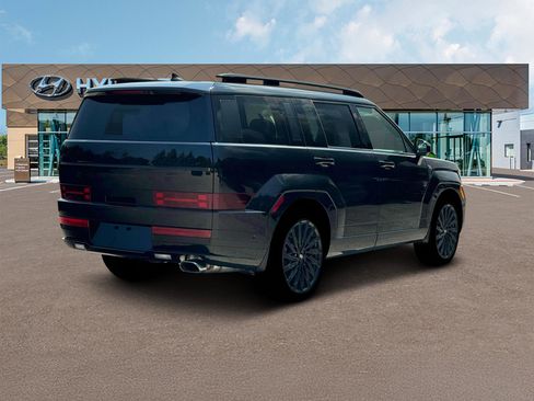 New 2025 Hyundai Santa Fe Calligraphy image 7