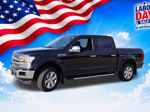 Certified 2020 Ford F150 Lariat AWD/4WD image 10