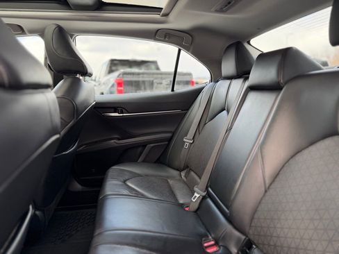 Used 2023 Toyota Camry XSE w/ Blackout Package (TMS) image 6