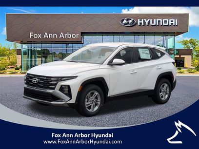 New 2025 Hyundai Tucson SE