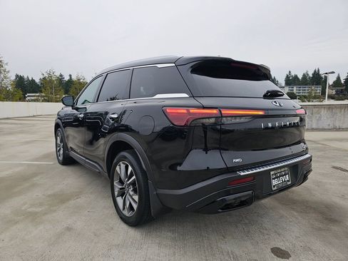 Certified 2023 INFINITI QX60 Luxe w/ Vision Package image 6