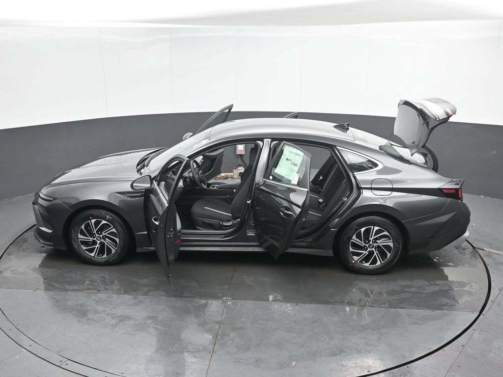 New 2026 Hyundai Sonata Blue FWD image 51