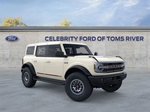 New 2026 Ford Bronco Outer Banks AWD/4WD image 7