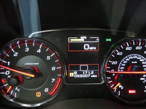 Used 2018 Subaru WRX Base AWD 4dr Sedan image 16