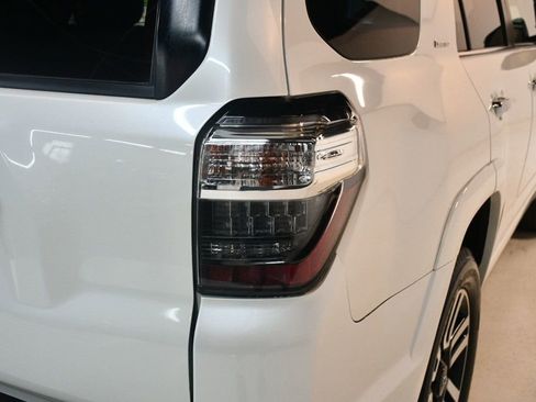 Used 2018 Toyota 4Runner Limited image 16