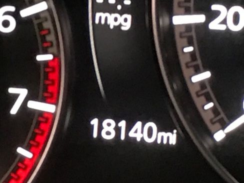 Used 2025 MAZDA CX-50 AWD 2.5 S w/ Preferred Package image 15