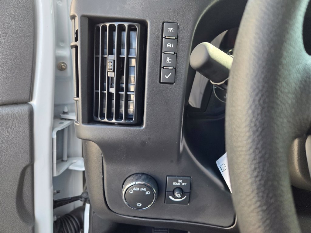 New 2026 Chevrolet Express 3500 w/ Power Convenience Package RWD image 16