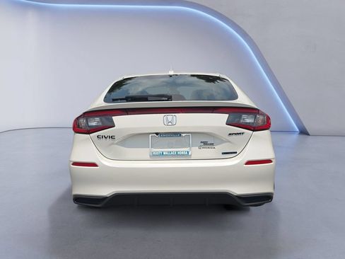 New 2026 Honda Civic Sport image 4