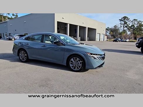 New 2026 Nissan Sentra SL w/ Floor Mat Package image 38