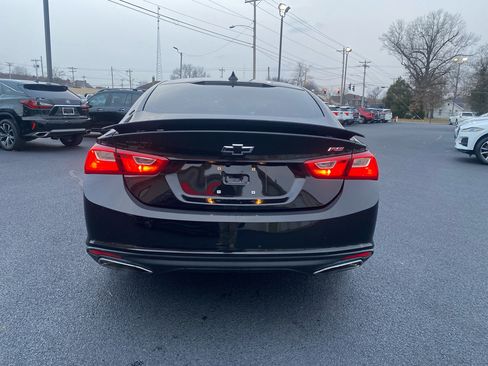 Used 2020 Chevrolet Malibu RS image 6