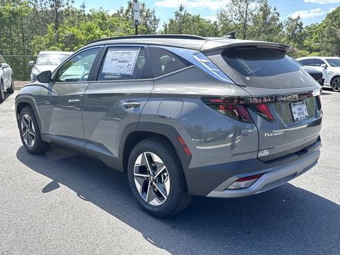 New 2026 Hyundai Tucson SEL FWD image 5