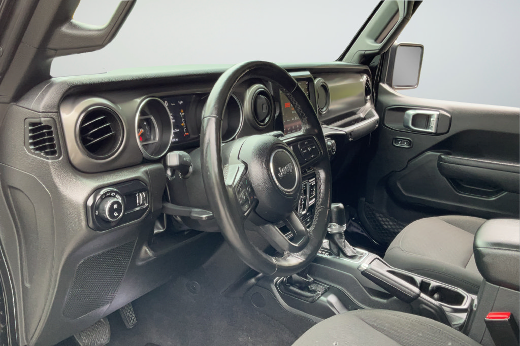 Used 2023 Jeep Gladiator Sport AWD/4WD image 22