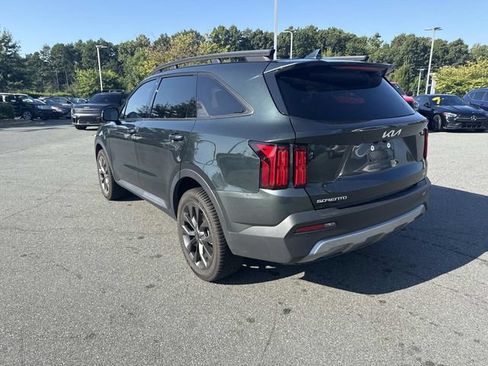 Certified 2023 Kia Sorento SX Prestige AWD/4WD image 8
