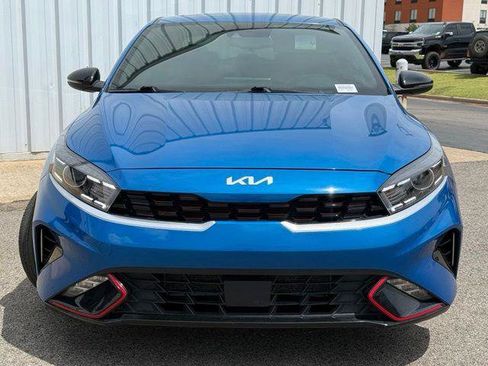 Used 2024 Kia Forte GT-Line w/ GT-Line Premium Package FWD image 15