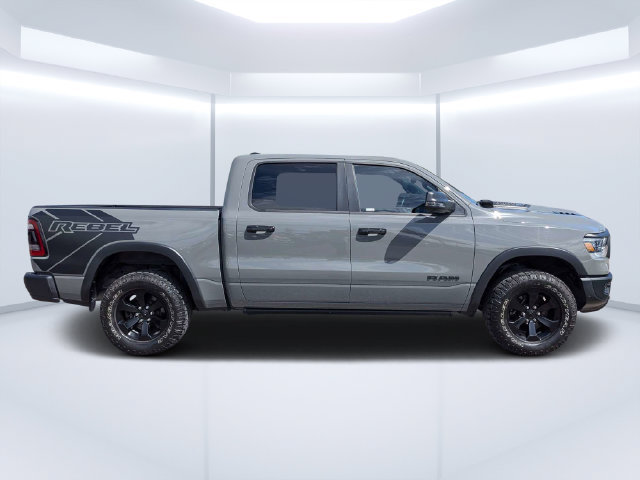 Used 2023 RAM 1500 Rebel w/ Rebel Level 2 Equipment Group AWD/4WD image 2