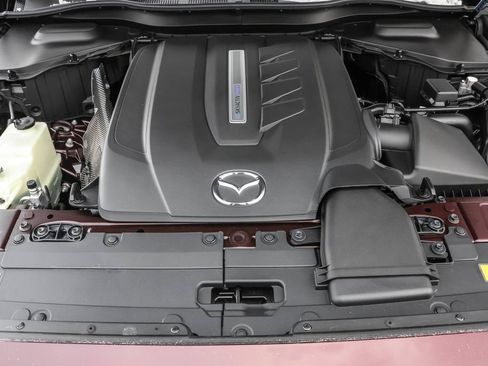 New 2026 MAZDA CX-90 Plug-In Hybrid w/ Premium Plus AWD/4WD image 52