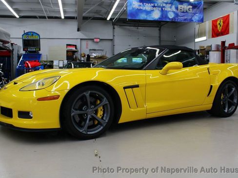 Used 2012 Chevrolet Corvette Grand Sport w/ 4LT Preferred Equipment Group image 67