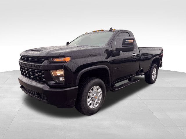 Used 2022 Chevrolet Silverado 3500 W/T w/ WT Convenience Package AWD/4WD image 15