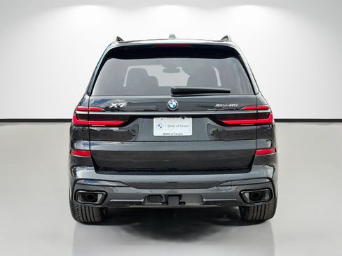 New 2027 BMW X7 xDrive40i w/ M Sport Package AWD/4WD image 4