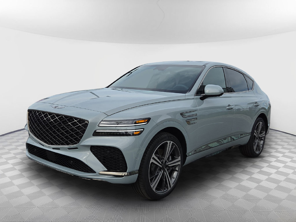 New 2027 Genesis GV80 3.5T e-SC AWD/4WD image 4