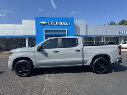 Used 2024 Chevrolet Silverado 1500 Custom
