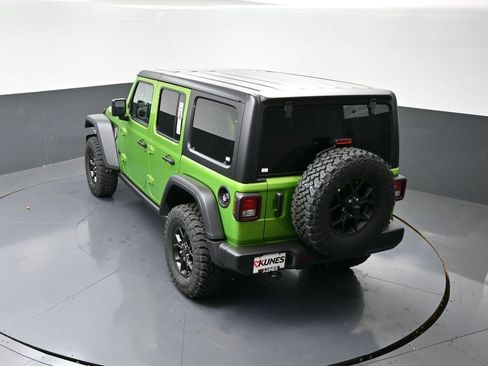 New 2026 Jeep Wrangler Willys image 43