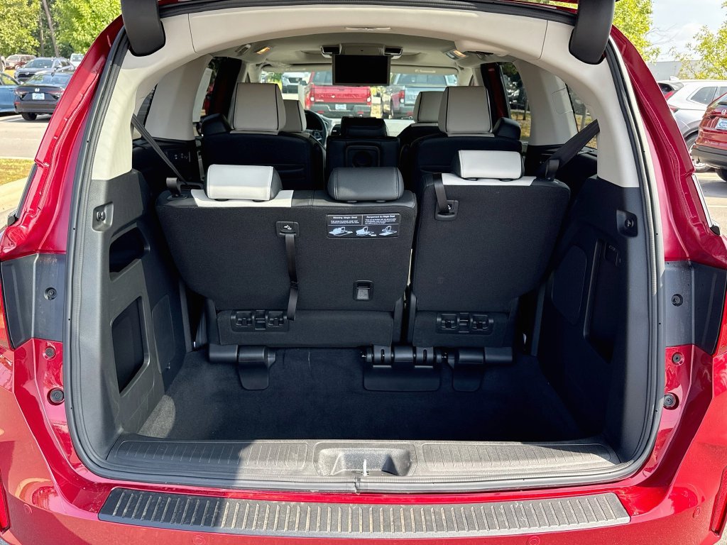 New 2027 Honda Odyssey Elite image 29